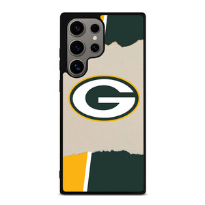 GREEN BAY PACKERS LOGO FOOTBALL NFL TEAM Samsung Galaxy S24 Ultra Case Cover