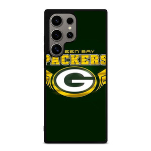 GREEN BAY PACKERS NFL TEAM FOOTBALL LOGO Samsung Galaxy S24 Ultra Case Cover GREEN BAY PACKERS NFL TEAM FOOTBALL LOGO Samsung Galaxy S24 Ultra Case Cover