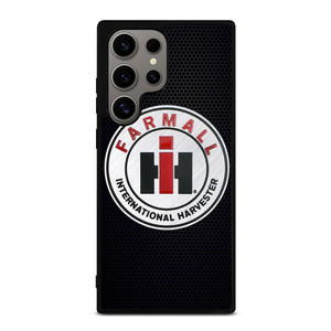IH INTERNATIONAL HARVESTER LOGO FARMALL ICON Samsung Galaxy S24 Ultra Case Cover
