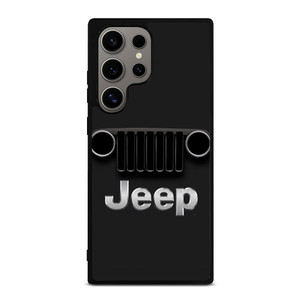 JEEP LOGO OFF ROAD CAR EMBLEM Samsung Galaxy S24 Ultra Case Cover
