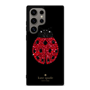 KATE SPADE NEW YORK DIAMOND LADYBUG Samsung Galaxy S24 Ultra Case Cover