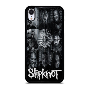 SLIPKNOT ROCK BAND ALL MEMBER iPhone XR Case Cover