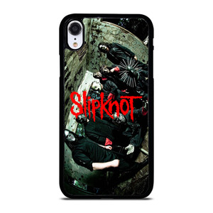 SLIPKNOT ROCK BAND COVERSjpg iPhone XR Case Cover SLIPKNOT ROCK BAND COVERSjpg iPhone XR Case Cover