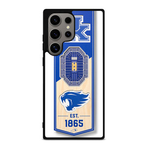 KENTUCKY WILD CATS UNIVERSITY BASKETBALL TEAM LOGO 1865 Samsung Galaxy S24 Ultra Case Cover