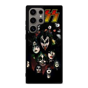 KISS ROCK AND ROLL BAND Samsung Galaxy S24 Ultra Case Cover