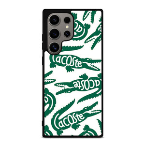 LACOSTE CROC CUTE ICON Samsung Galaxy S24 Ultra Case Cover