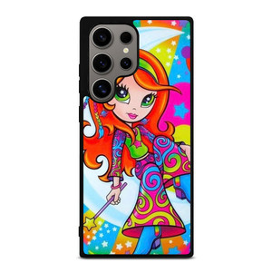 LISA FRANK MAGICIAN GIRL Samsung Galaxy S24 Ultra Case Cover