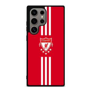 LIVERPOOL FC FOOTBALL CLUB LOGO ADIDAS Samsung Galaxy S24 Ultra Case Cover