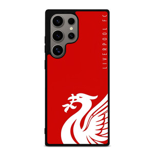 LIVERPOOL FC FOOTBALL CLUB LOGO THE REDS Samsung Galaxy S24 Ultra Case Cover