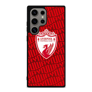LIVERPOOL FC FOOTBALL CLUB YNWA LOGO Samsung Galaxy S24 Ultra Case Cover