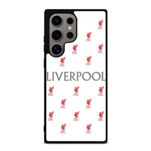 LIVERPOOL FC FOOTBALL TEAM LOGO Samsung Galaxy S24 Ultra Case Cover LIVERPOOL FC FOOTBALL TEAM LOGO Samsung Galaxy S24 Ultra Case Cover