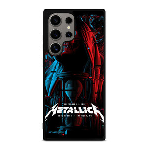 METALLICA BAND 2018 TOUR Samsung Galaxy S24 Ultra Case Cover