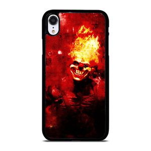 SONY TWISTED METAL GAMES iPhone XR Case Cover