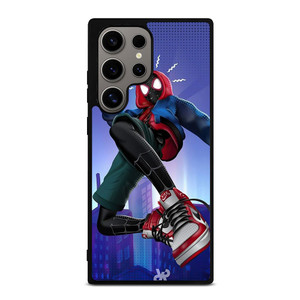 MILES MORALES SPIDERMAN MOVIE Samsung Galaxy S24 Ultra Case Cover