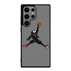 MILES MORALES SPIDERMAN SPIDER VERSE AIR JORDAN NIKE Samsung Galaxy S24 Ultra Case Cover