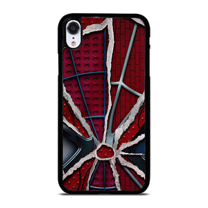 SPIDERMAN BROKEN MASK iPhone XR Case Cover