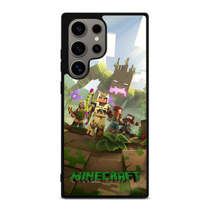 MINECRAFT GAMES DUNGEONS Samsung Galaxy S24 Ultra Case Cover
