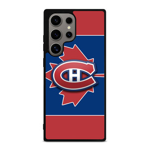 MONTREAL CANADIENS LOGO HOCKEY TEAM Samsung Galaxy S24 Ultra Case Cover