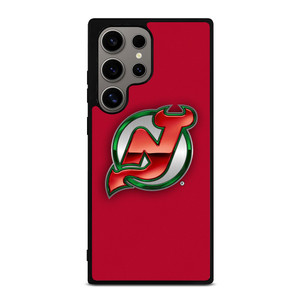 NEW JERSEY DEVILS HOCKEY TEAM LOGO Samsung Galaxy S24 Ultra Case Cover