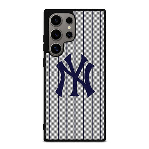 NEW YORK YANKEES BASEBALL LOGO TEAM ICON Samsung Galaxy S24 Ultra Case Cover