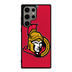 OTTAWA SENATORS LOGO NHL HOCKEY TEAM LOGO Samsung Galaxy S24 Ultra Case Cover