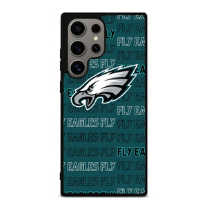 PHILADELPHIA EAGLES LOGO FLY EAGLE FLY Samsung Galaxy S24 Ultra Case Cover