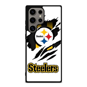 PITTSBURGH STEELERS FOOTBALL TEAM LOGO Samsung Galaxy S24 Ultra Case Cover