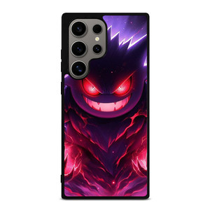 POKEMON GENGAR POCKET MONSTERS ART Samsung Galaxy S24 Ultra Case Cover
