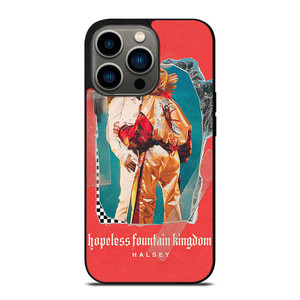 HALSEY HOPELESS FOUNTAIN KINGDOM iPhone 13 Pro Case Cover HALSEY HOPELESS FOUNTAIN KINGDOM iPhone 13 Pro Case Cover