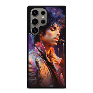 PRINCE PURPLE IN MEMORIAM Samsung Galaxy S24 Ultra Case Cover