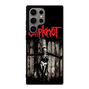SLIPKNOT BAND LOGO GRAY CHAPTER Samsung Galaxy S24 Ultra Case Cover SLIPKNOT BAND LOGO GRAY CHAPTER Samsung Galaxy S24 Ultra Case Cover