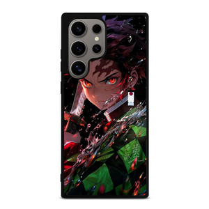 TANJIRO KAMADO DEMON SLAYER MANGA ANIME Samsung Galaxy S24 Ultra Case Cover