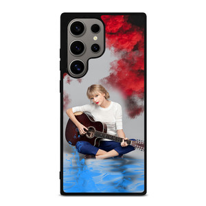 TAYLOR SWIFT GUITAR Samsung Galaxy S24 Ultra Case Cover TAYLOR SWIFT GUITAR Samsung Galaxy S24 Ultra Case Cover
