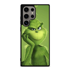 THE GRINCH DR SEUSS STOLE CHRISTMASS Samsung Galaxy S24 Ultra Case Cover THE GRINCH DR SEUSS STOLE CHRISTMASS Samsung Galaxy S24 Ultra Case Cover