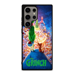 THE GRINCH MOVE Samsung Galaxy S24 Ultra Case Cover THE GRINCH MOVE Samsung Galaxy S24 Ultra Case Cover