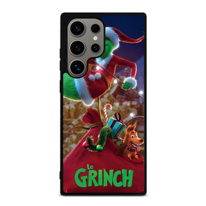 THE GRINCH Samsung Galaxy S24 Ultra Case Cover