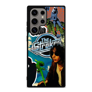 THE STROKES BAND DONT SLOW ME DOWN Samsung Galaxy S24 Ultra Case Cover