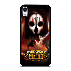STAR WARS KNIGHTS OF THE OLD REPUBLIC 2 iPhone XR Case Cover STAR WARS KNIGHTS OF THE OLD REPUBLIC 2 iPhone XR Case Cover