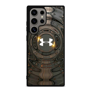 UNDER ARMOUR LOGO LIQUID Samsung Galaxy S24 Ultra Case Cover UNDER ARMOUR LOGO LIQUID Samsung Galaxy S24 Ultra Case Cover