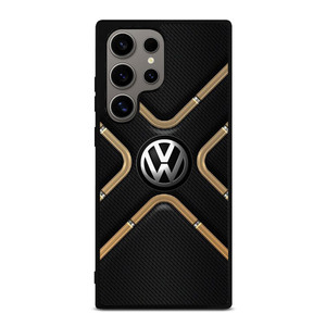 VOLKSWAGEN VW LOGO CARBON ICON Samsung Galaxy S24 Ultra Case Cover VOLKSWAGEN VW LOGO CARBON ICON Samsung Galaxy S24 Ultra Case Cover