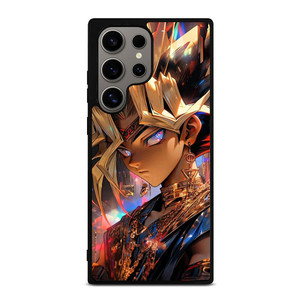 YU GI OH YUGI MATUO MANGA ANIME Samsung Galaxy S24 Ultra Case Cover YU GI OH YUGI MATUO MANGA ANIME Samsung Galaxy S24 Ultra Case Cover