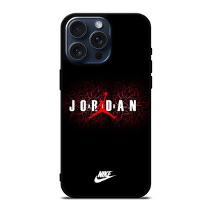 AIR JORDAN NIKE COOL LOGO iPhone 15 Pro Max Case Cover