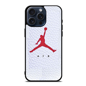 AIR JORDAN SHOES NIKE LOGO iPhone 15 Pro Max Case Cover