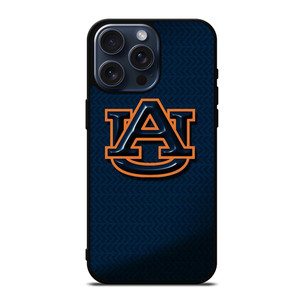 AUBRUN TIGERS FOOTBALL UNIVERSITY TEAM LOGO BLUE iPhone 15 Pro Max Case Cover AUBRUN TIGERS FOOTBALL UNIVERSITY TEAM LOGO BLUE iPhone 15 Pro Max Case Cover