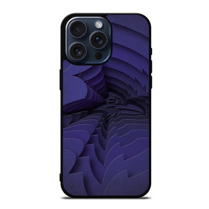 BALTIMORE RAVENS FOOTBALL LOGO NFL ICON iPhone 15 Pro Max Case Cover
