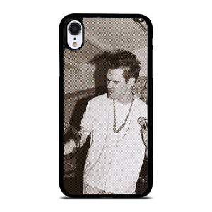 STEVEN PATRICK MORISSEY MALE SINGER iPhone XR Case Cover STEVEN PATRICK MORISSEY MALE SINGER iPhone XR Case Cover