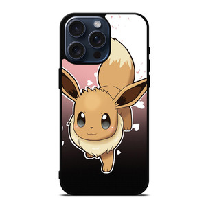 EEVEE POKEMON POCKET MONSTERS iPhone 15 Pro Max Case Cover