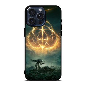 ELDEN RING GAMES ICON iPhone 15 Pro Max Case Cover