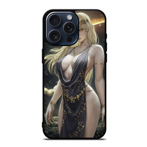 ELDEN RING GAMES QUEEN MARIKA iPhone 15 Pro Max Case Cover