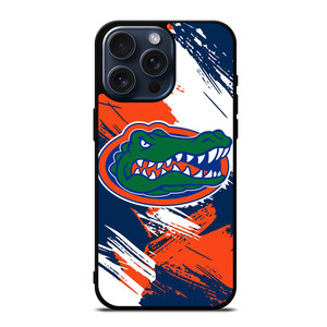 FLORIDA GATORS FOOTBALL UNIVERSITY LOGO iPhone 15 Pro Max Case Cover